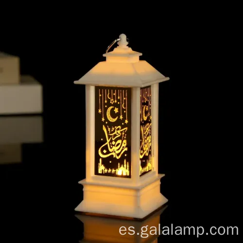 Elegante candelabro LED europeo para uso al aire libre